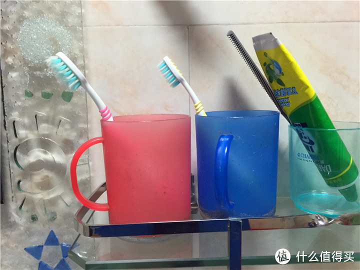 献给爸妈的爱——中亚英亚 欧乐B PRO 600 电动牙刷开箱
