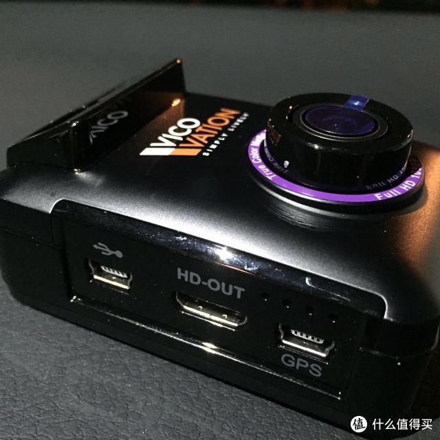 VICOVATION 视连科 Marcus 2 高清行车记录仪 选购&开箱&使用体验