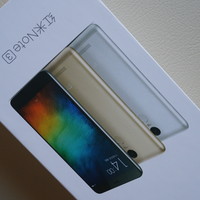 小米 红米 Note3 手机开箱展示(包装|配件|按键|摄像头|卡槽)