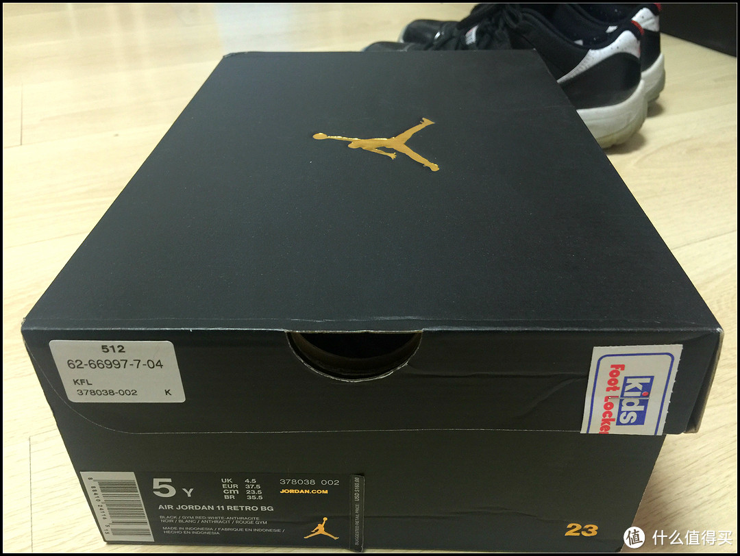 咱们来聊聊回忆：Air Jordan XI AJ11 大魔王 GS 篮球鞋