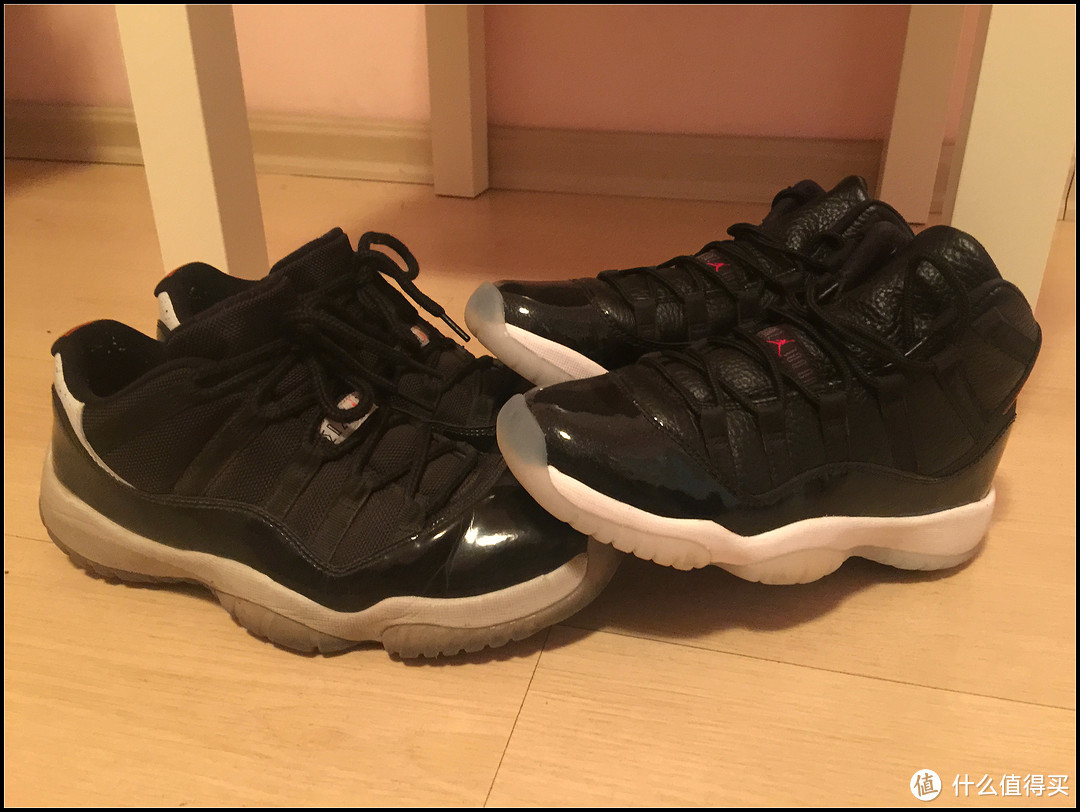 咱们来聊聊回忆：Air Jordan XI AJ11 大魔王 GS 篮球鞋