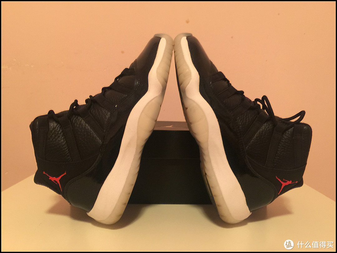 咱们来聊聊回忆：Air Jordan XI AJ11 大魔王 GS 篮球鞋