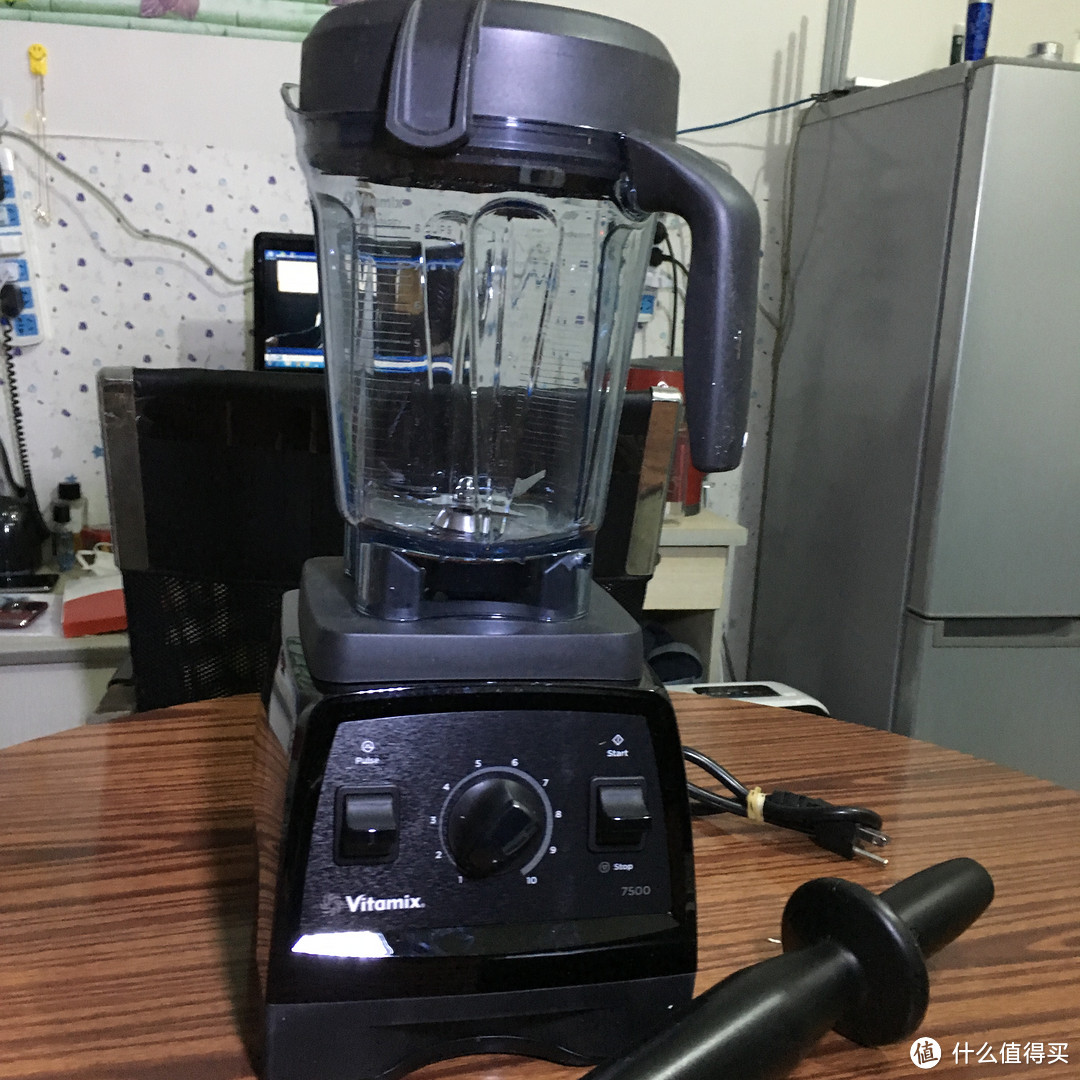 #本站首晒# 黑五抢入Vitamix 维他美仕 7500 料理机