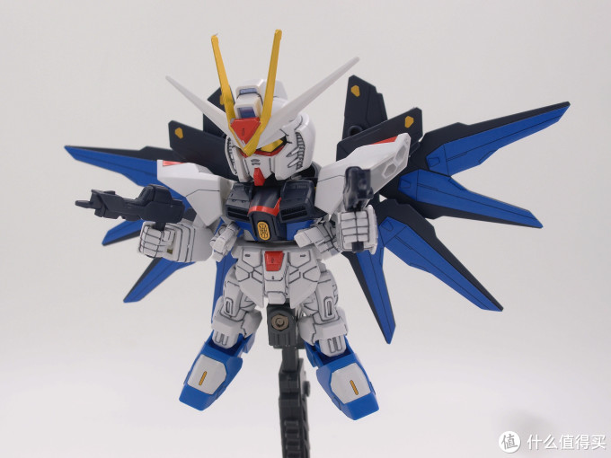 bandai万代zgmfx20aq版sdexbb战士强袭自由敢达