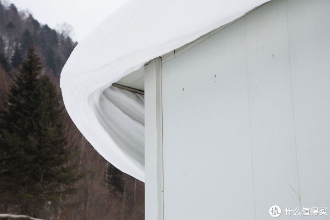 带你去私奔 父女二人的春节东北行篇二 雪域二浪河 旅游出行 什么值得买