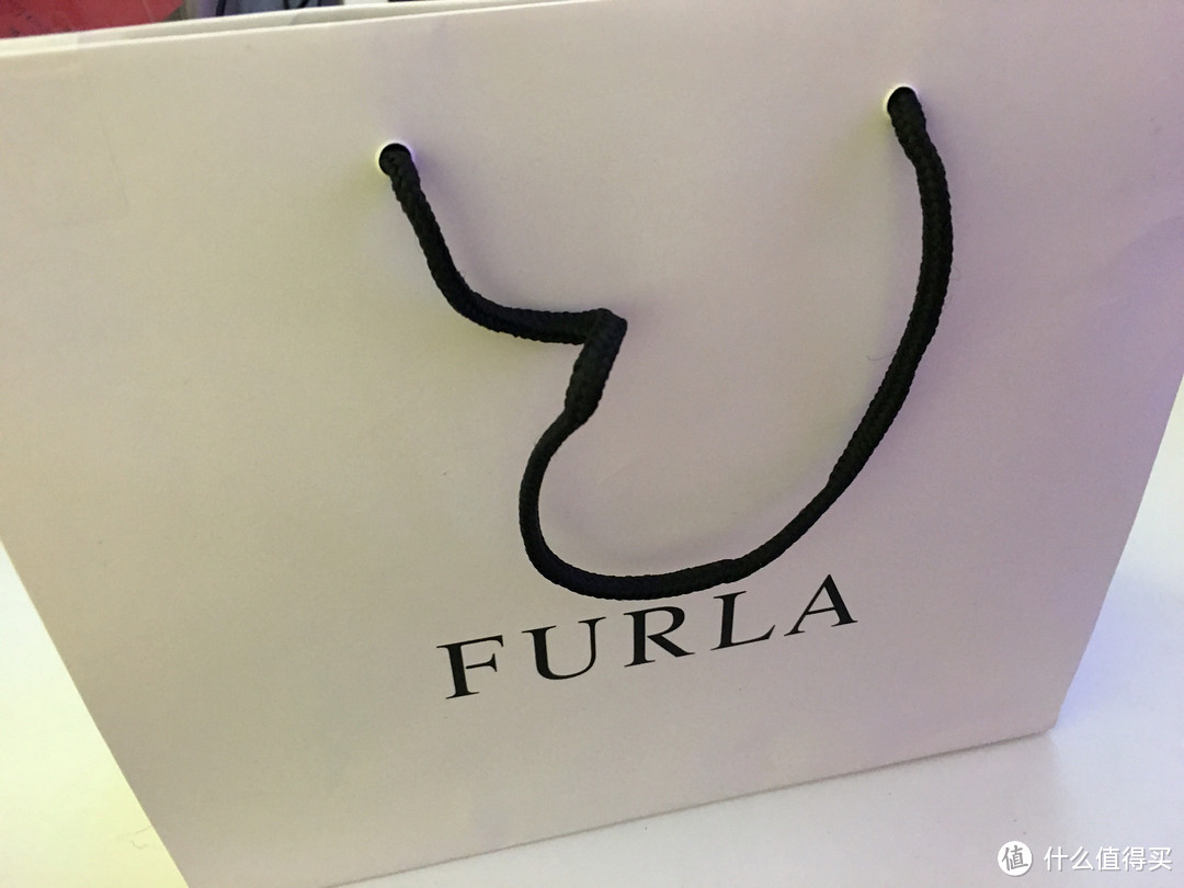 “我就是我，是不一样的，斑点狗”——Furla 链条包开箱