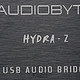#本站首晒# AudioByte Hydra-Z 数字界面