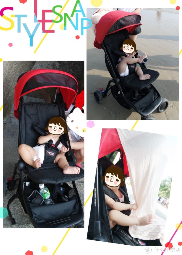 娃娃出行利器:婴儿背带和婴儿车