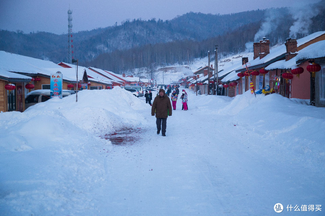 雪域二浪河