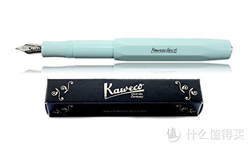 文具坑中的鄙视链底层——Kaweco Sport