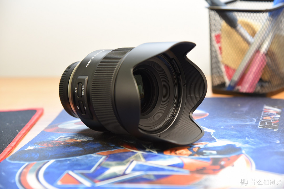 #本站首晒# TAMRON 腾龙 SP 35mm F/1.8 Di VC USD 镜头 开箱