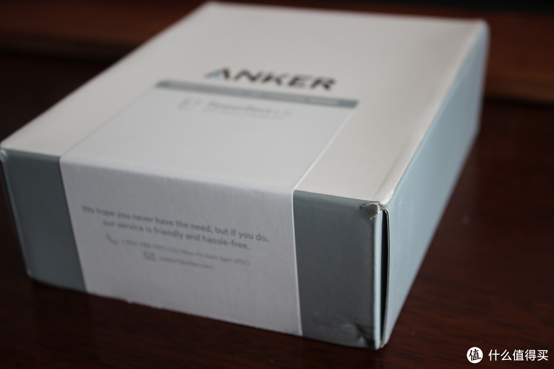 可以肆意的充电了呢——Anker QC2.0 快充三件套开箱评测
