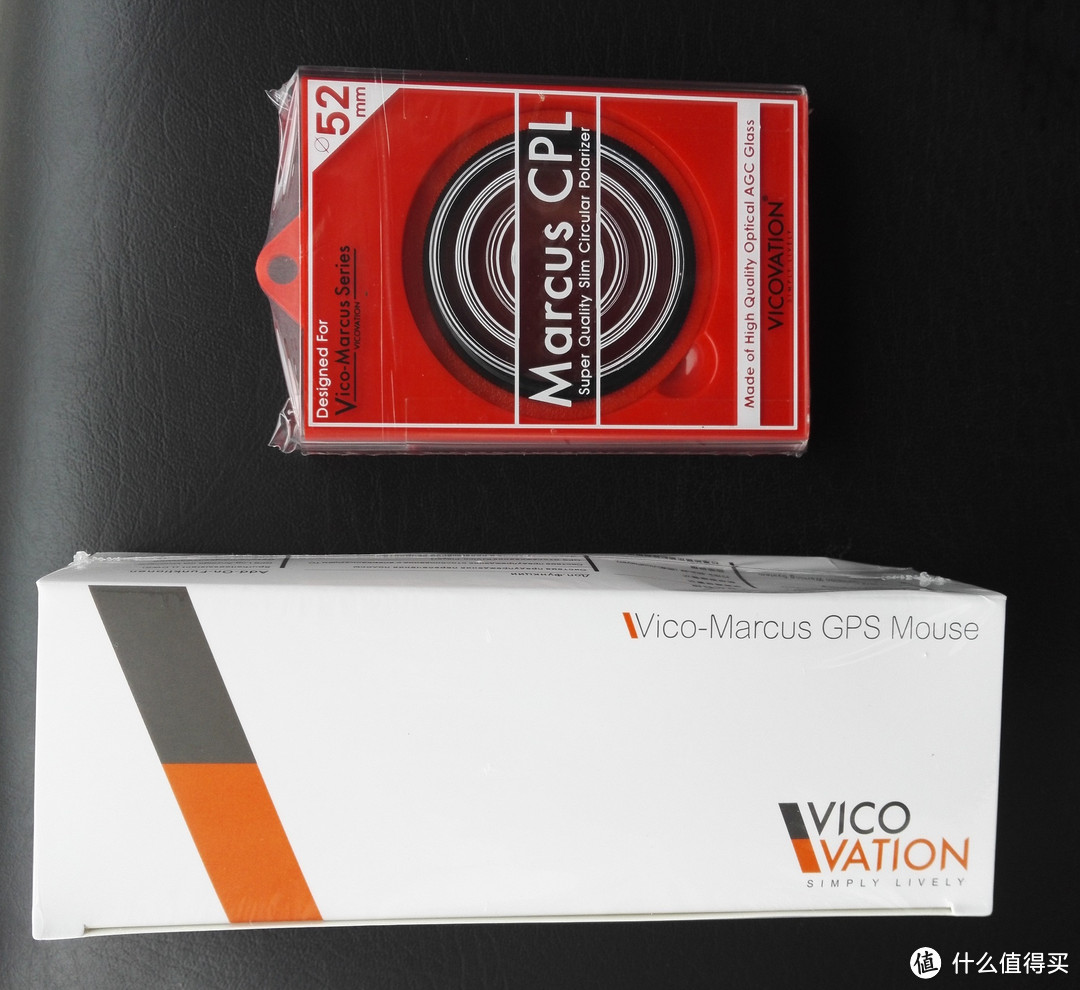 晒晒自装的行车记录仪——视连科Vico Marcus4X和配件GPS、偏光镜