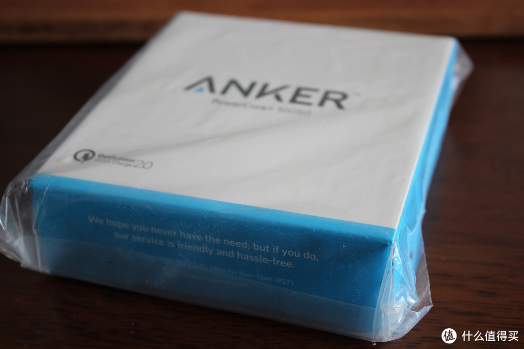 可以肆意的充电了呢——Anker QC2.0 快充三件套开箱评测