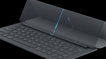 苹果 Smart Keyboard for iPad Pro 键盘使用总结(重量)