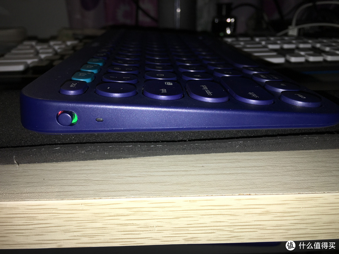 摆脱线的束缚：Logitech 罗技 K380 蓝牙键盘 开箱体验
