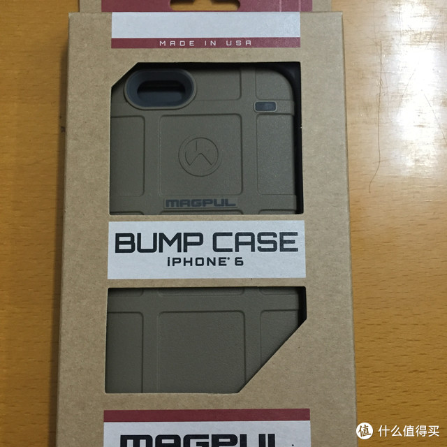 MAGPUL 麦格普 BUMP CASE IPhone6手机壳开箱