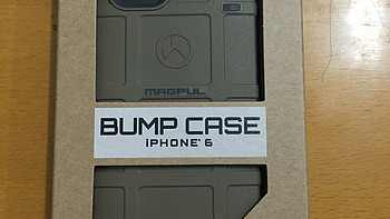 MAGPUL 麦格普 BUMP CASE IPhone6手机壳开箱