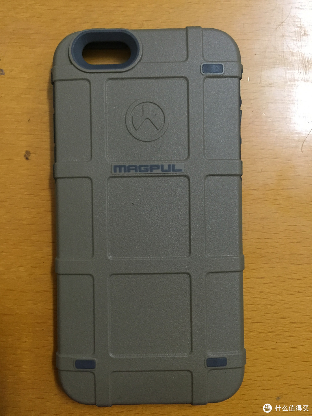 MAGPUL 麦格普 BUMP CASE IPhone6手机壳开箱