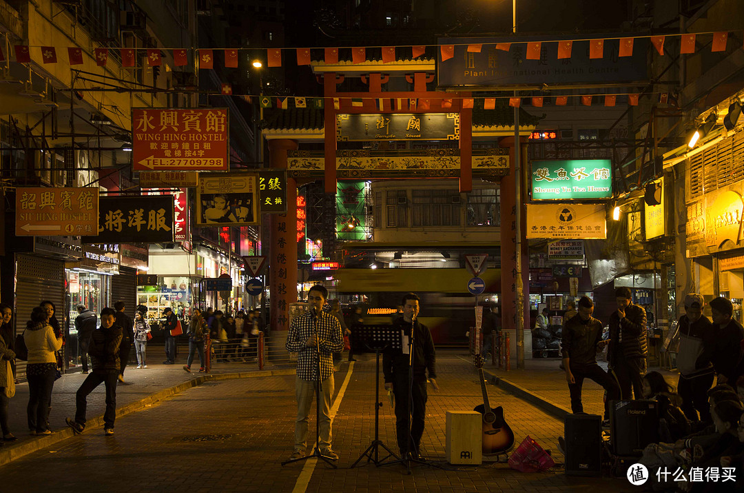 香港街拍路线推荐——上环步行至中环，一枚虚伪文艺的街拍