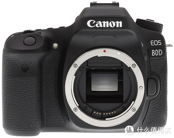 视频强机再进化：Canon 佳能 发布 EOS 80D 旗舰级APS-C单反相机