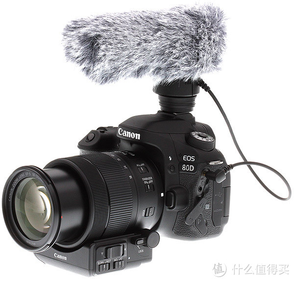 视频强机再进化：Canon 佳能 发布 EOS 80D 旗舰级APS-C单反相机