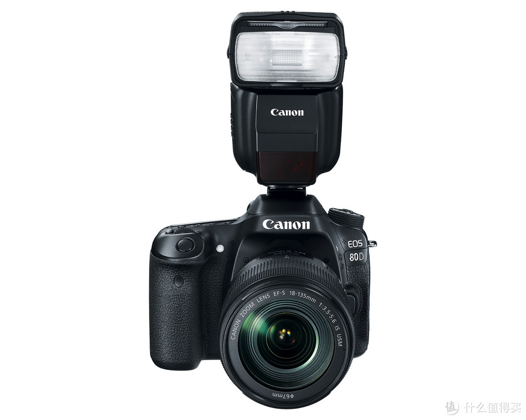 视频强机再进化：Canon 佳能 发布 EOS 80D 旗舰级APS-C单反相机