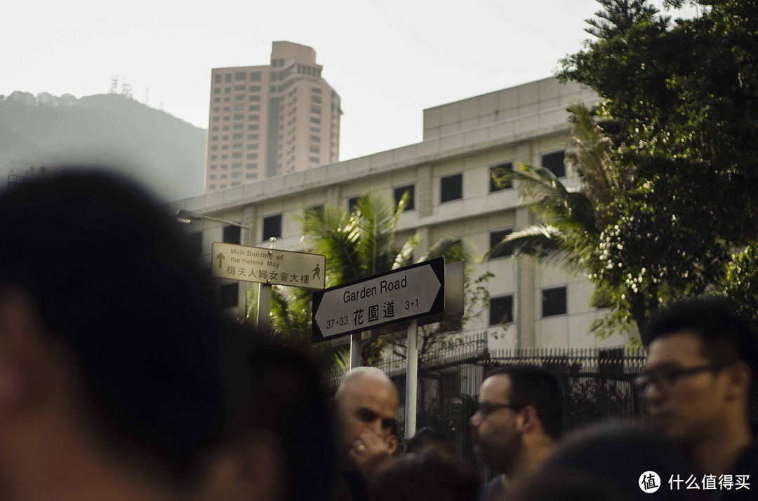香港街拍路线推荐——上环步行至中环，一枚虚伪文艺的街拍