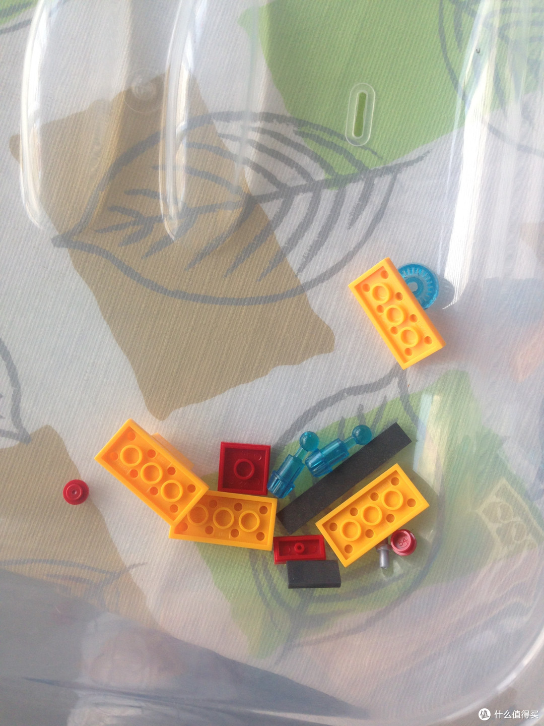 Mega Bloks 美高 小黄人 超级大坏蛋 喷气机