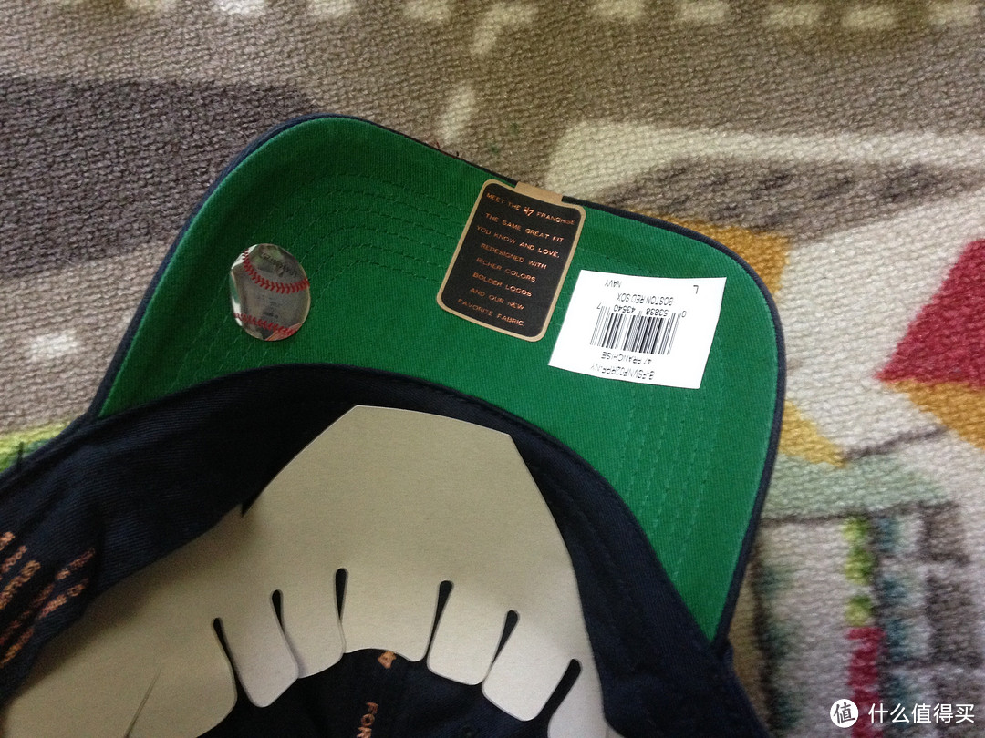 信仰充值！MLB Boston Red Sox '47 Franchise Fitted Hat