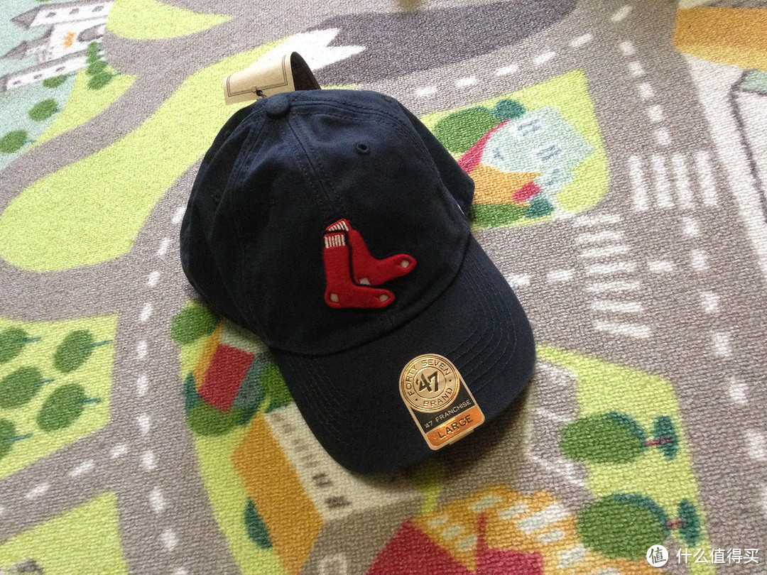 信仰充值！MLB Boston Red Sox '47 Franchise Fitted Hat