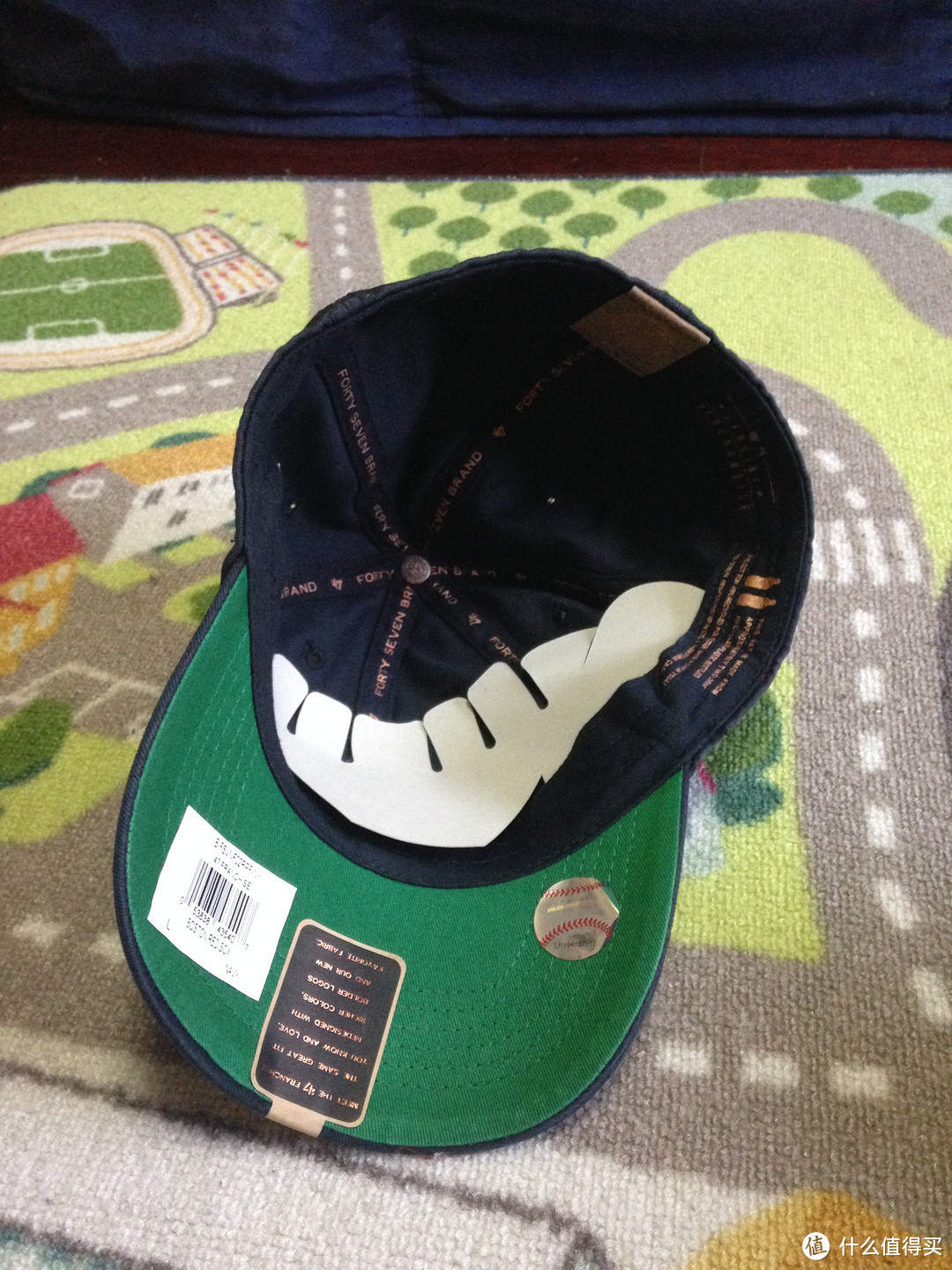 信仰充值！MLB Boston Red Sox '47 Franchise Fitted Hat