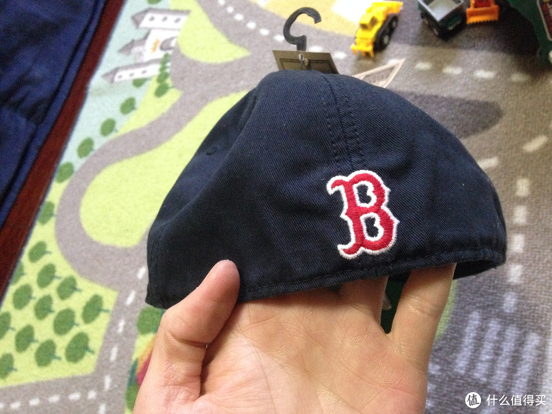 信仰充值！MLB Boston Red Sox '47 Franchise Fitted Hat