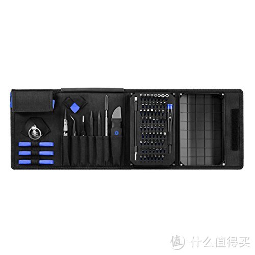 男人从未长大，只是玩具越来越贵：ifixit PRO TECH TOOLKIT工具包