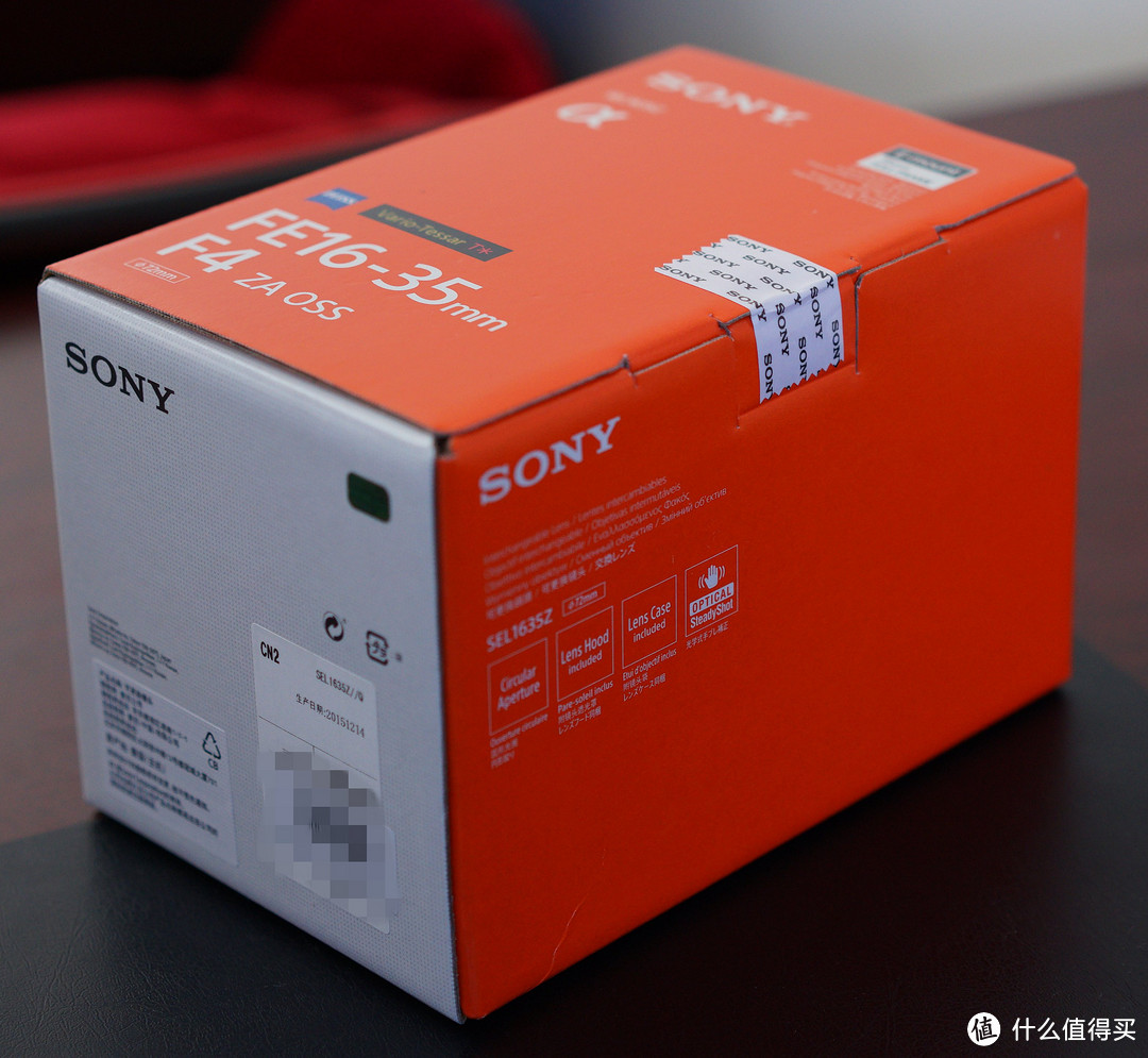 褒贬不一的广角镜：SONY 索尼 Vario-Tessar T* FE 16-35mm F4 ZA OSS 镜头