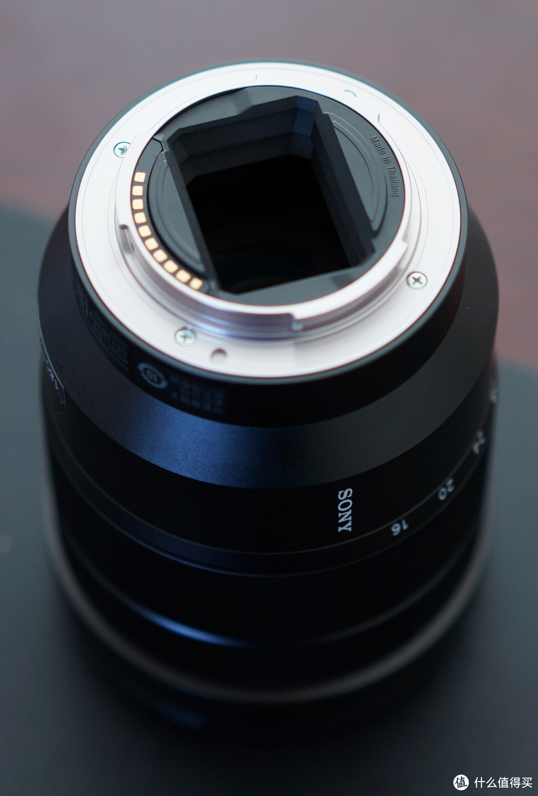 褒贬不一的广角镜:SONY 索尼 Vario-Tessar T* FE 16-35mm F4 ZA OSS 镜头