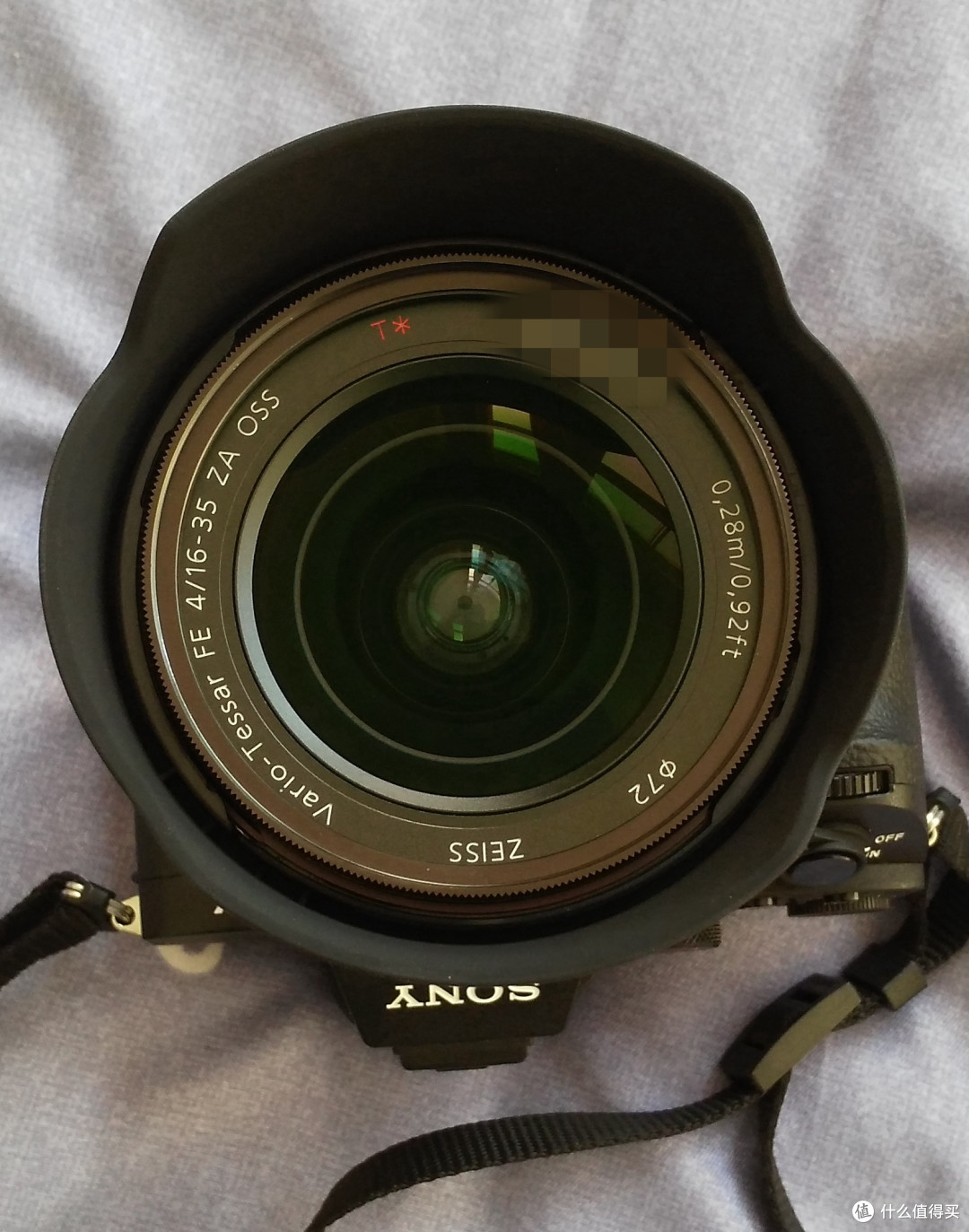 褒贬不一的广角镜:SONY 索尼 Vario-Tessar T* FE 16-35mm F4 ZA OSS 镜头
