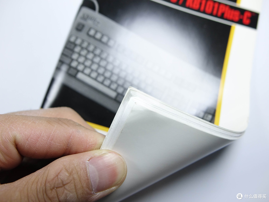 KeyTronic KB101 PLUS 鼻祖级电容键盘