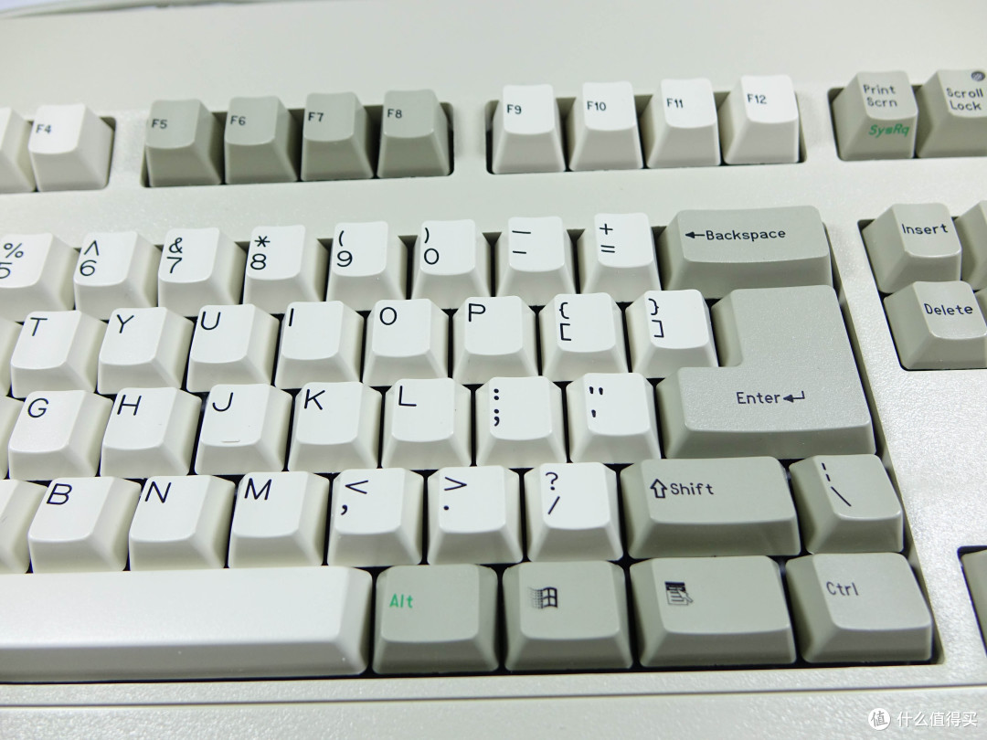 KeyTronic KB101 PLUS 鼻祖级电容键盘