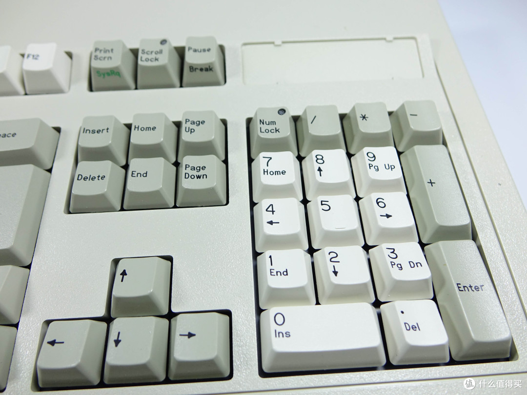 KeyTronic KB101 PLUS 鼻祖级电容键盘
