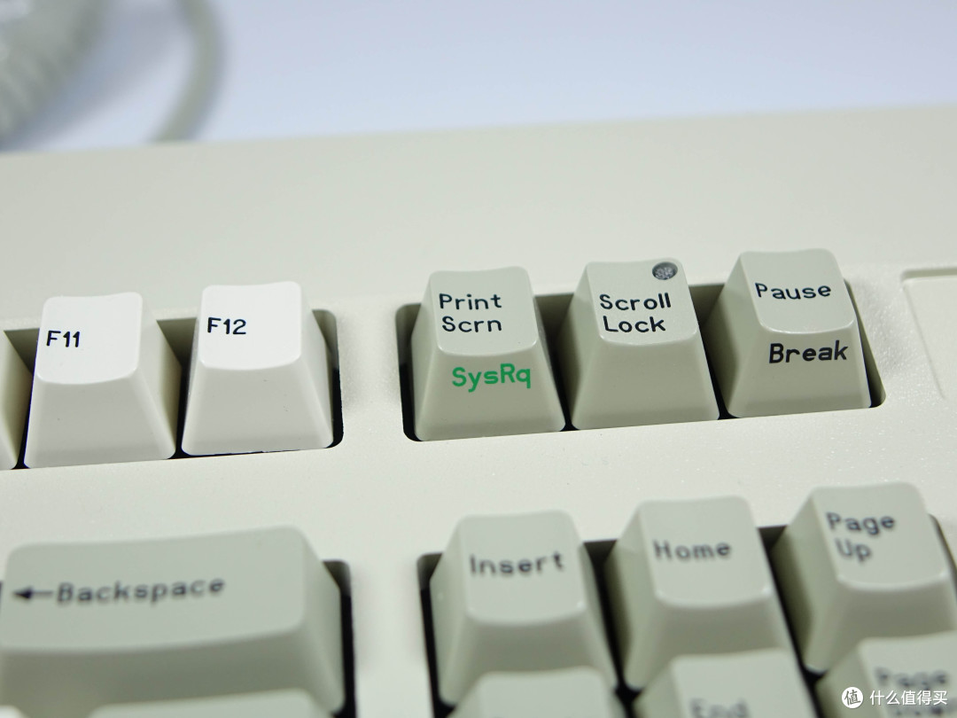 KeyTronic KB101 PLUS 鼻祖级电容键盘