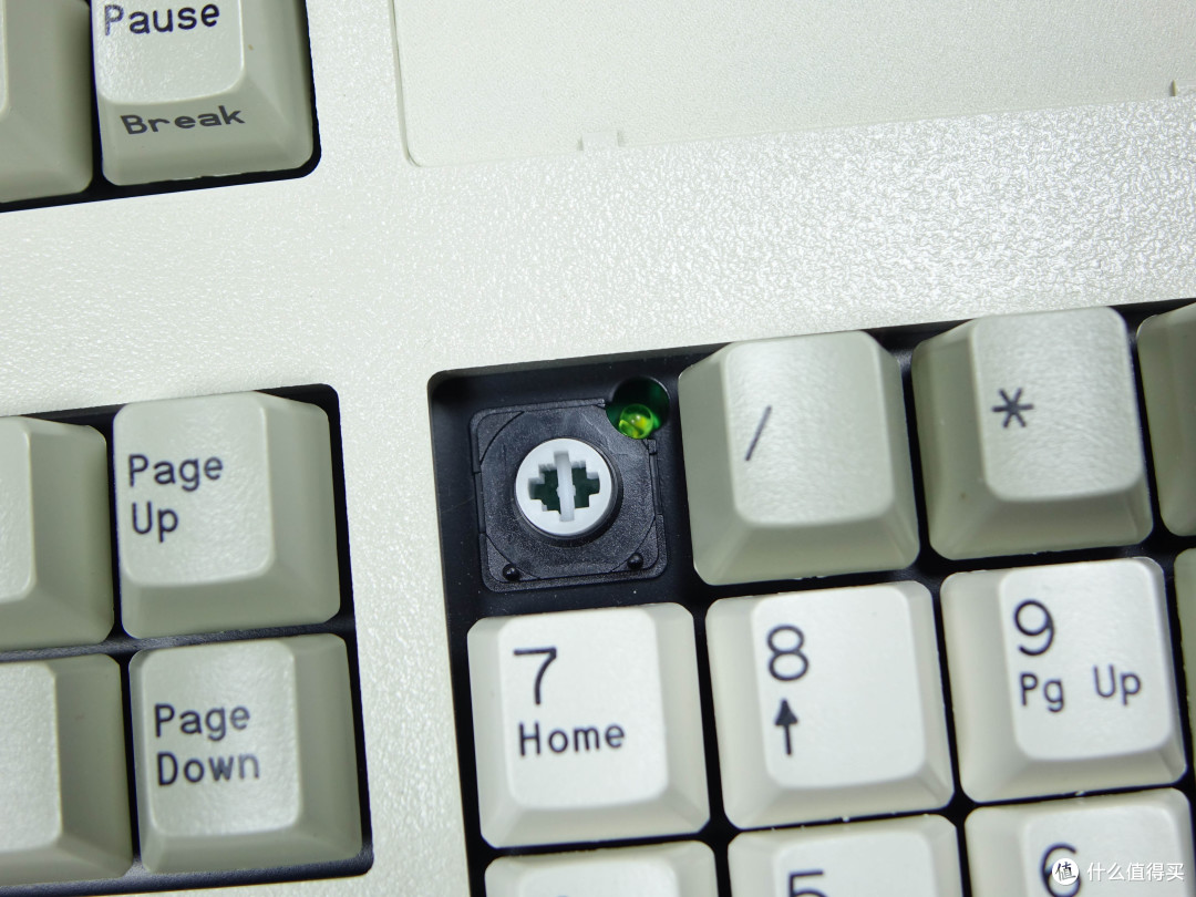 KeyTronic KB101 PLUS 鼻祖级电容键盘