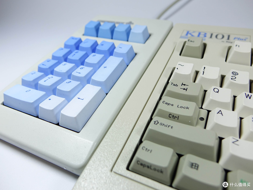 KeyTronic KB101 PLUS 鼻祖级电容键盘