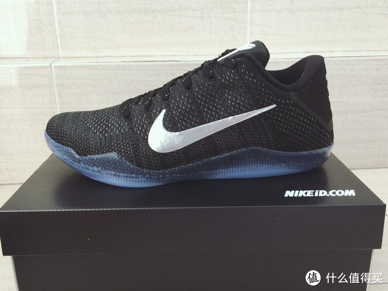 致敬科比：Nike Zoom Kobe XI Elite ID 篮球鞋