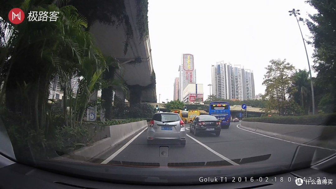 让行车也互动起来!极路客T1众测报告