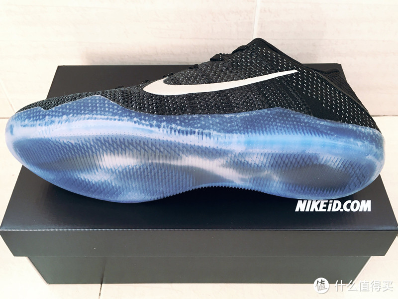 致敬科比：Nike Zoom Kobe XI Elite ID 篮球鞋