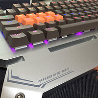 双飞燕 血手幽灵 B740 机械键盘使用总结(做工|优点|缺点)