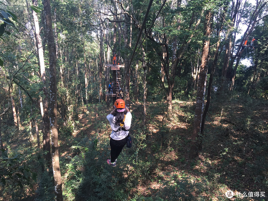 穷不穷游之泰囧流水账