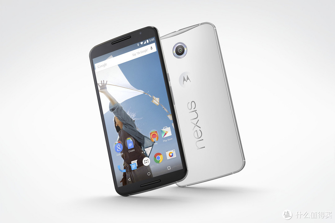 人生中真正意义上的属于自己的第一部手机：Google 谷歌 Nexus 六太子入手初体验