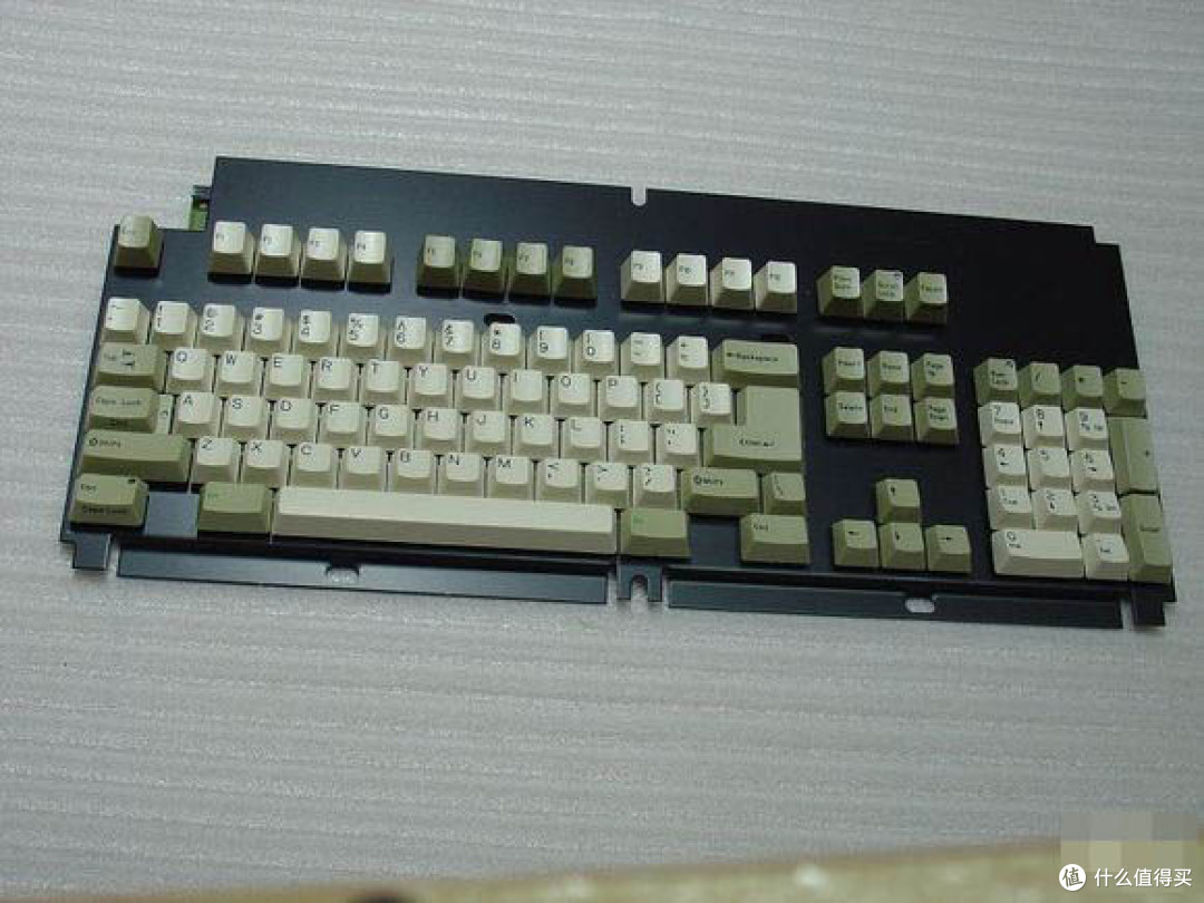 KeyTronic KB101 PLUS 鼻祖级电容键盘